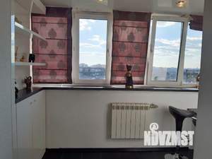 1-к квартира, посуточно, 20м2, 1/1 этаж