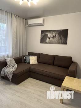 1-к квартира, посуточно, 31м2, 5/5 этаж