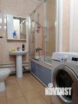 1-к квартира, посуточно, 42м2, 19/25 этаж