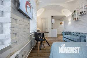 Студия квартира, посуточно, 29м2, 2/3 этаж