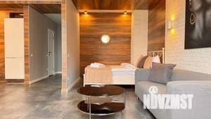 1-к квартира, посуточно, 41м2, 1/1 этаж