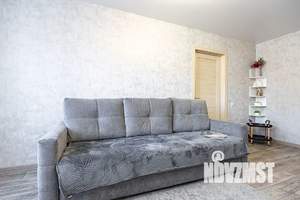 2-к квартира, посуточно, 38м2, 1/5 этаж