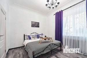 2-к квартира, посуточно, 37м2, 1/1 этаж