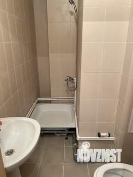 Студия квартира, на длительный срок, 24м2, 4/6 этаж