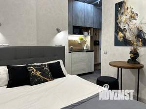 1-к квартира, посуточно, 15м2, 1/1 этаж