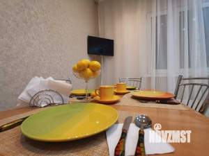 3-к квартира, посуточно, 86м2, 1/1 этаж