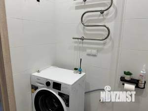 1-к квартира, посуточно, 42м2, 10/14 этаж