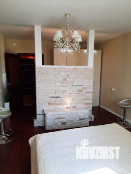 1-к квартира, на длительный срок, 43м2, 12/17 этаж