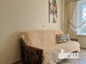 1-к квартира, посуточно, 44м2, 1/1 этаж