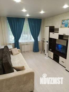 1-к квартира, посуточно, 34м2, 1/1 этаж
