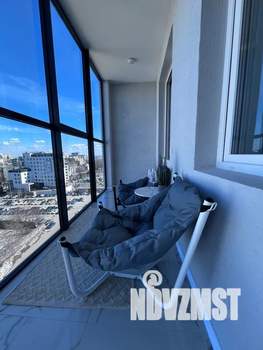 2-к квартира, посуточно, 83м2, 11/11 этаж