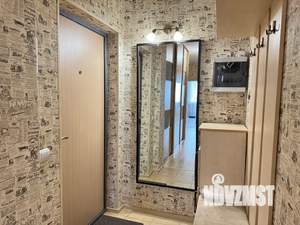 1-к квартира, посуточно, 49м2, 18/19 этаж