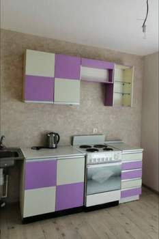 1-к квартира, на длительный срок, 40м2, 15/17 этаж