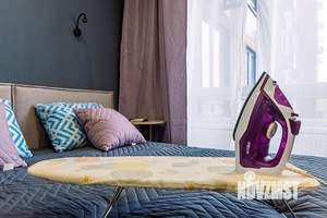 1-к квартира, посуточно, 24м2, 1/1 этаж