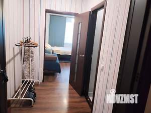 1-к квартира, посуточно, 30м2, 24/27 этаж