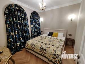 1-к квартира, посуточно, 82м2, 1/1 этаж