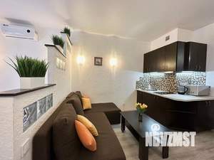 1-к квартира, посуточно, 26м2, 1/1 этаж