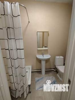 Студия квартира, на длительный срок, 25м2, 14/24 этаж