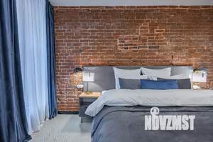 1-к квартира, посуточно, 42м2, 1/1 этаж