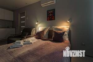 1-к квартира, посуточно, 28м2, 1/1 этаж