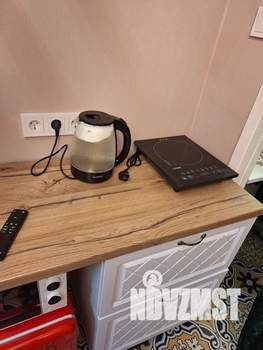 Студия квартира, посуточно, 10м2, 2/8 этаж