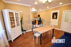 3-к квартира, на длительный срок, 89м2, 1/25 этаж