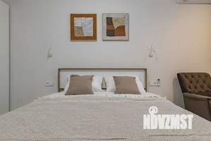 2-к квартира, посуточно, 44м2, 15/15 этаж