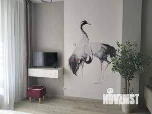 1-к квартира, посуточно, 32м2, 6/8 этаж