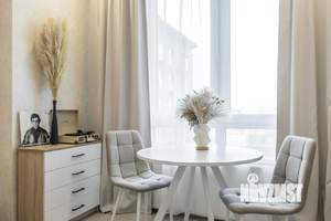 1-к квартира, посуточно, 24м2, 1/1 этаж