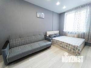 1-к квартира, посуточно, 32м2, 4/22 этаж