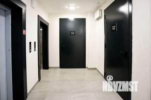 Студия квартира, посуточно, 24м2, 10/19 этаж