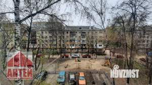 1-к квартира, на длительный срок, 31м2, 4/5 этаж