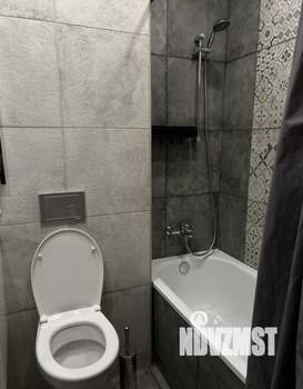 Студия квартира, посуточно, 29м2, 6/23 этаж