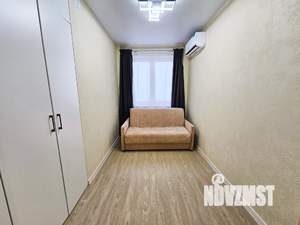 2-к квартира, посуточно, 53м2, 20/25 этаж