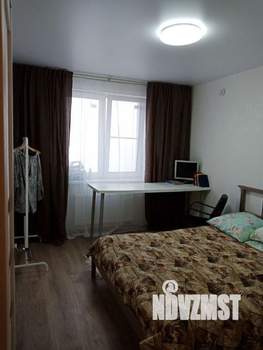 2-к квартира, на длительный срок, 50м2, 10/18 этаж