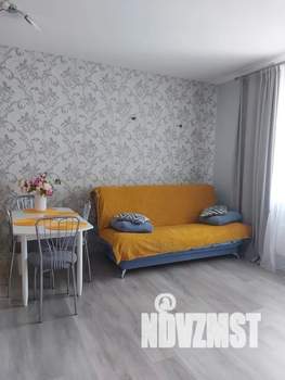 1-к квартира, посуточно, 46м2, 19/19 этаж