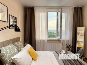 1-к квартира, посуточно, 38м2, 19/22 этаж