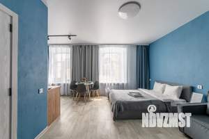 Студия квартира, посуточно, 26м2, 3/3 этаж