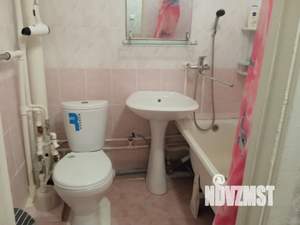 1-к квартира, посуточно, 34м2, 5/10 этаж