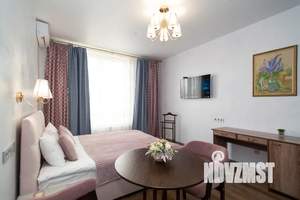 1-к квартира, посуточно, 26м2, 11/12 этаж