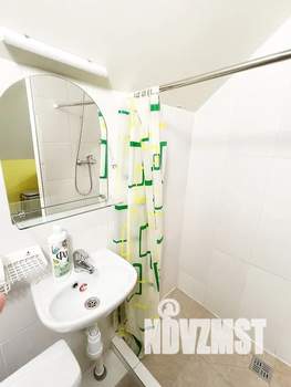 1-к квартира, посуточно, 14м2, 5/5 этаж