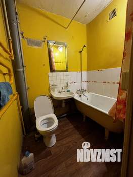 2-к квартира, на длительный срок, 46м2, 4/5 этаж