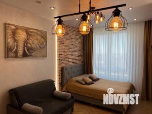 1-к квартира, посуточно, 26м2, 3/19 этаж