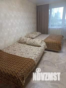 1-к квартира, посуточно, 38м2, 6/9 этаж