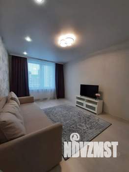 1-к квартира, посуточно, 45м2, 17/17 этаж