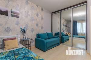 1-к квартира, посуточно, 31м2, 9/10 этаж