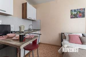 1-к квартира, посуточно, 25м2, 3/17 этаж