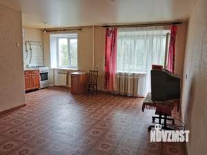 1-к квартира, на длительный срок, 32м2, 4/4 этаж