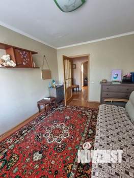 3-к квартира, на длительный срок, 56м2, 4/5 этаж