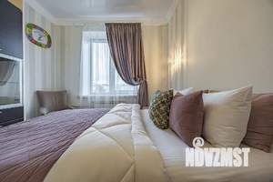 3-к квартира, посуточно, 72м2, 4/4 этаж